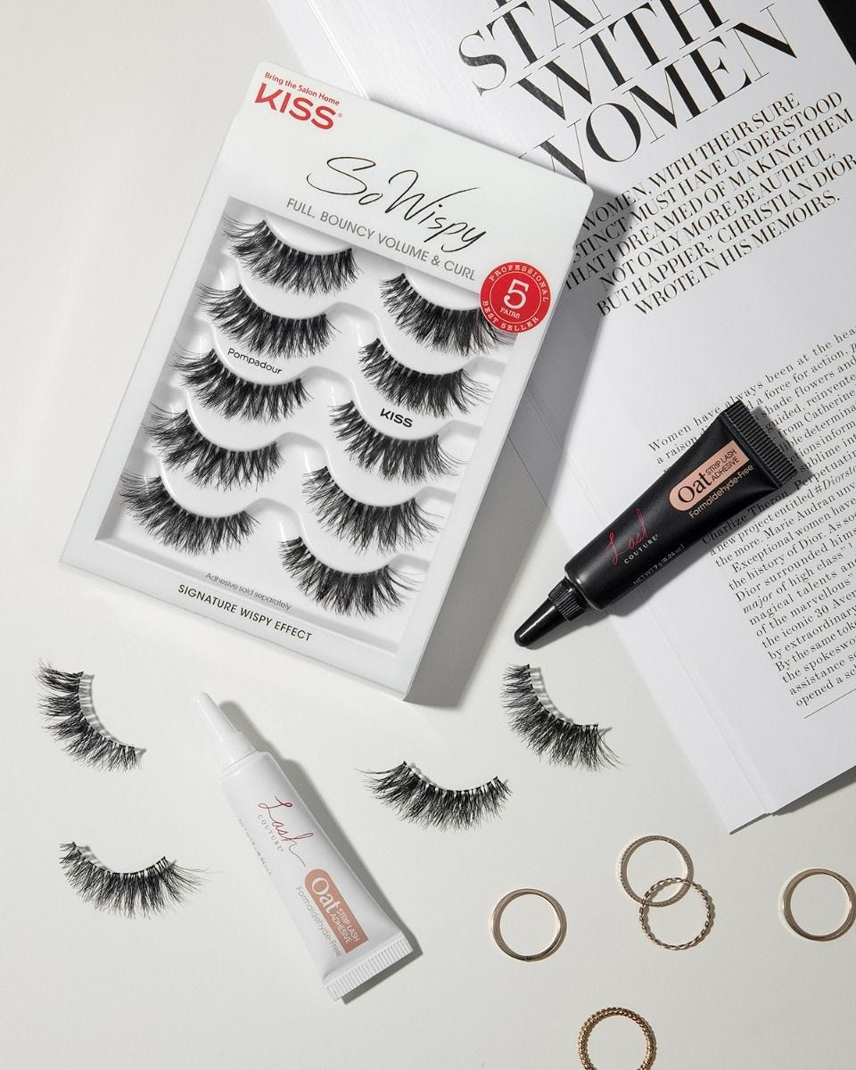 Build Your Own Lash Bundle - Any 4 Multipacks