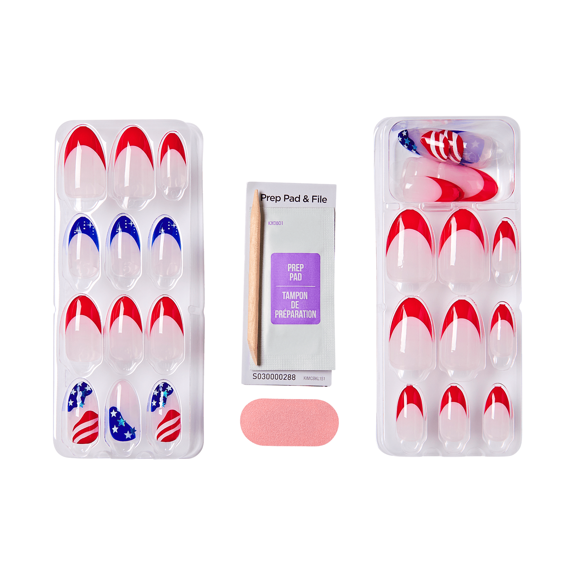 imPRESS Design Press On Nails - Forever Fling