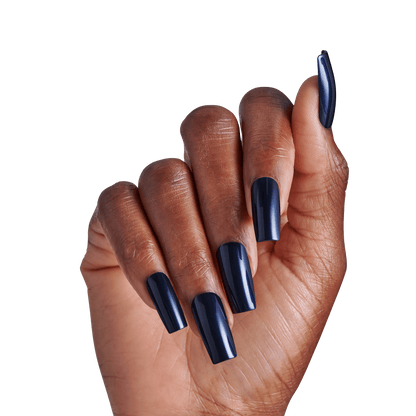 KISS Salon Color Halloween Press On Glue Nails - Let&