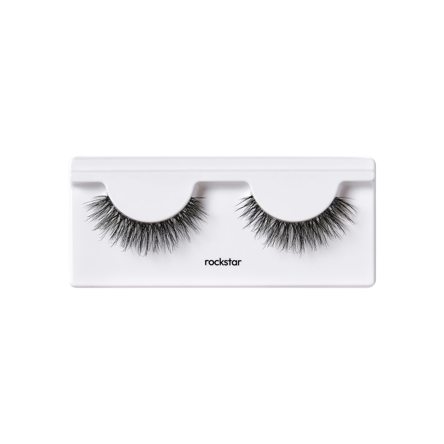 Contents of KISS Lash Couture Rebel lashes in &