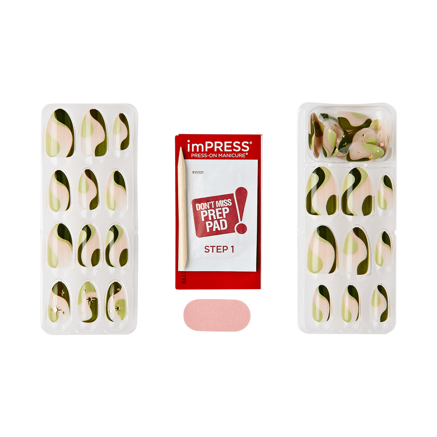 imPRESS Design Press On Nails - Shining