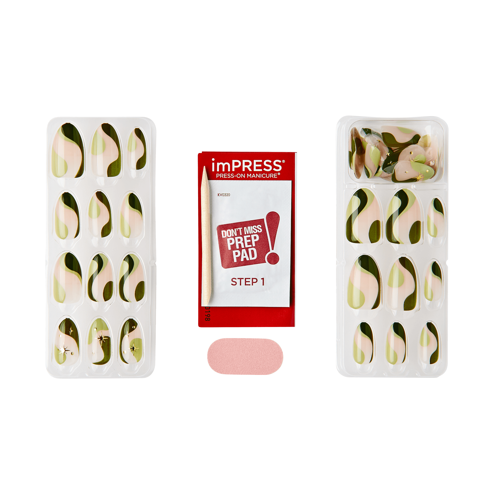 imPRESS Design Press On Nails - Shining