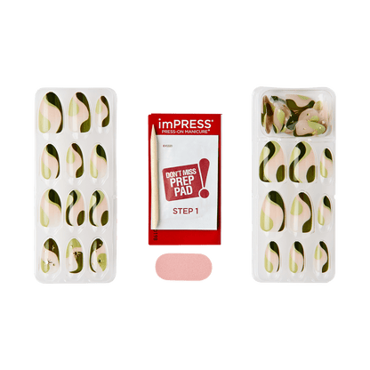 imPRESS Design Press On Nails - Shining