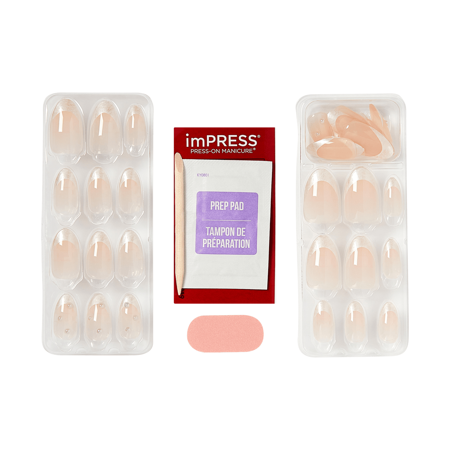 imPRESS Design Press On Nails - Chills