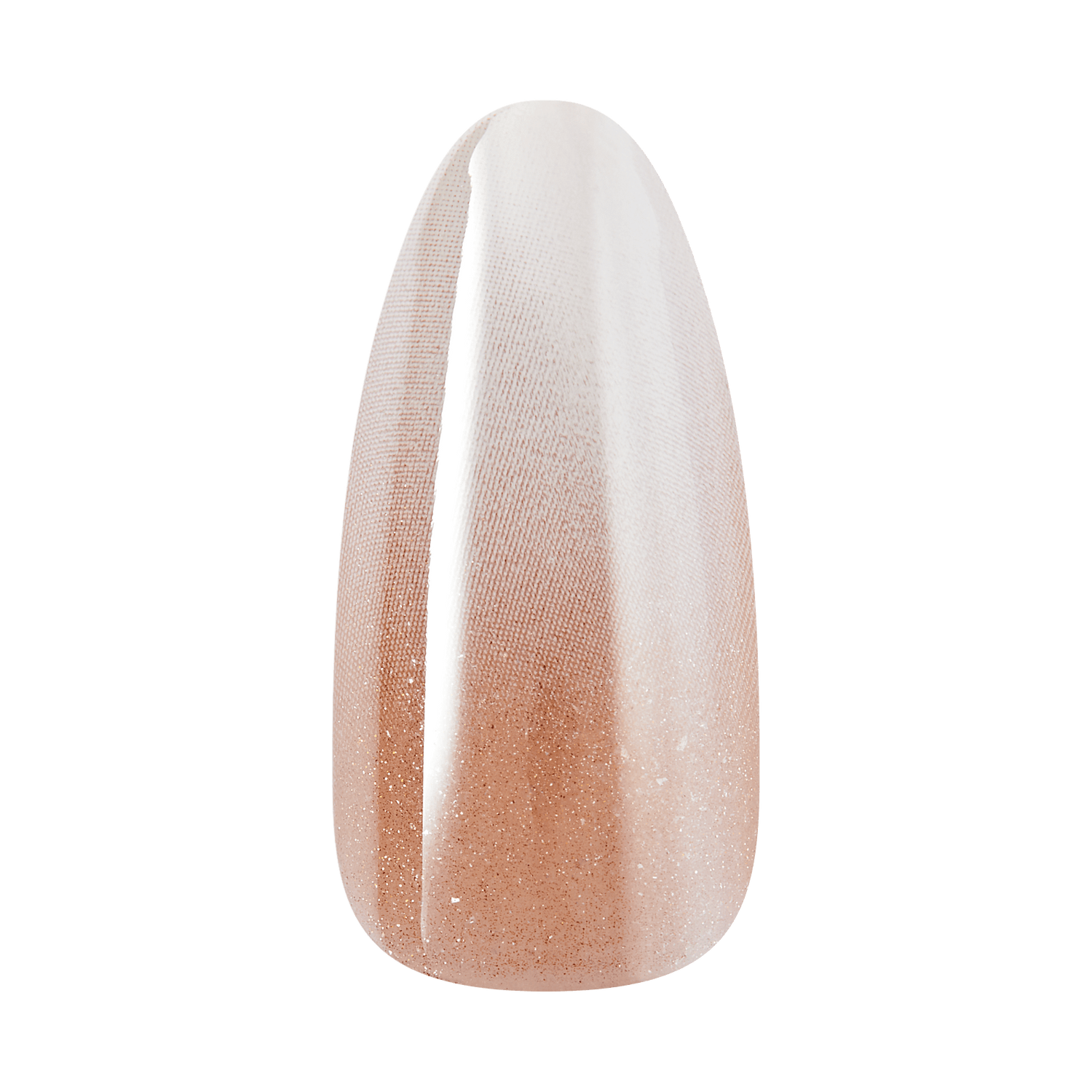 KISS GLAM Embellished Press On Glue Nails - Day n Night