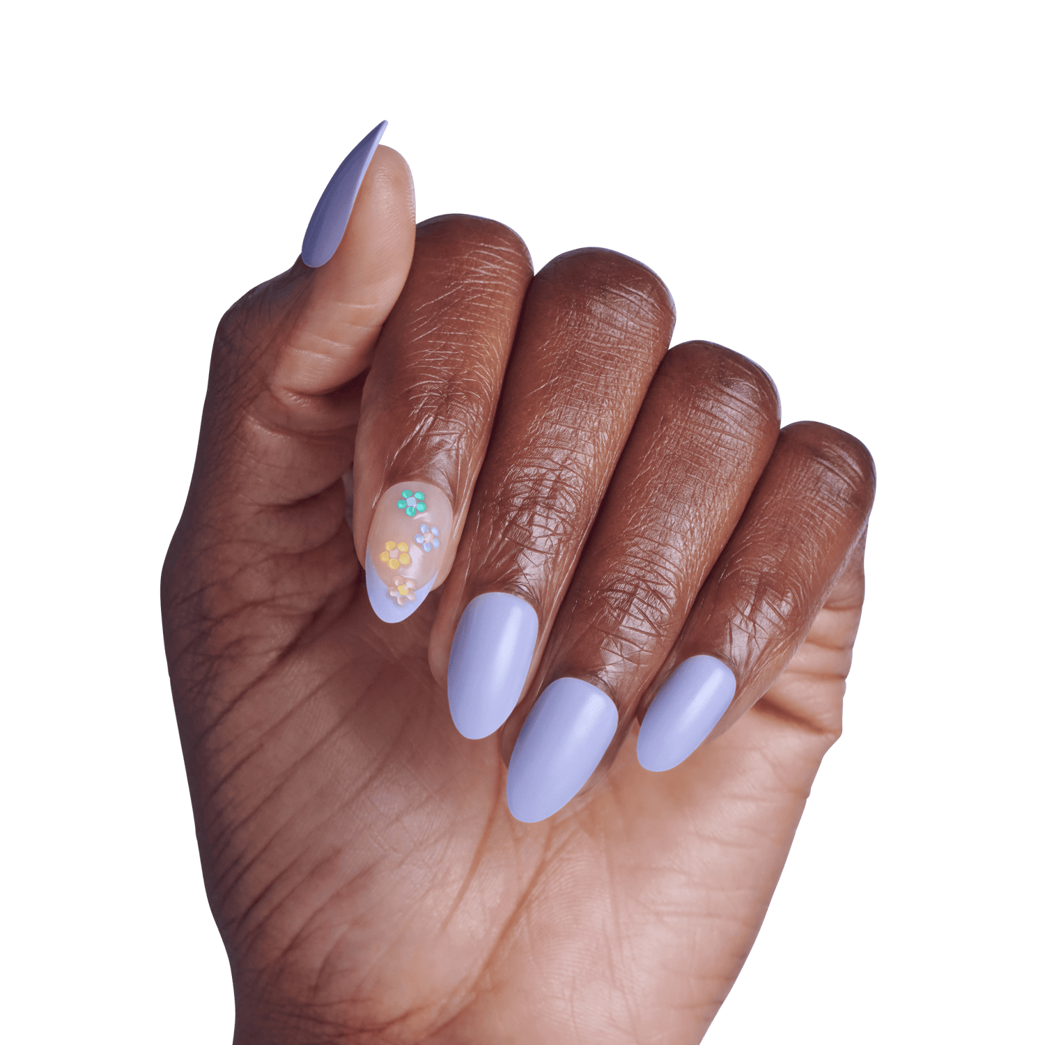 imPRESS Design Press On Nails - Pastel Bloom