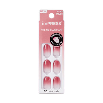 imPRESS Color Press On Nails - Beat The Heat