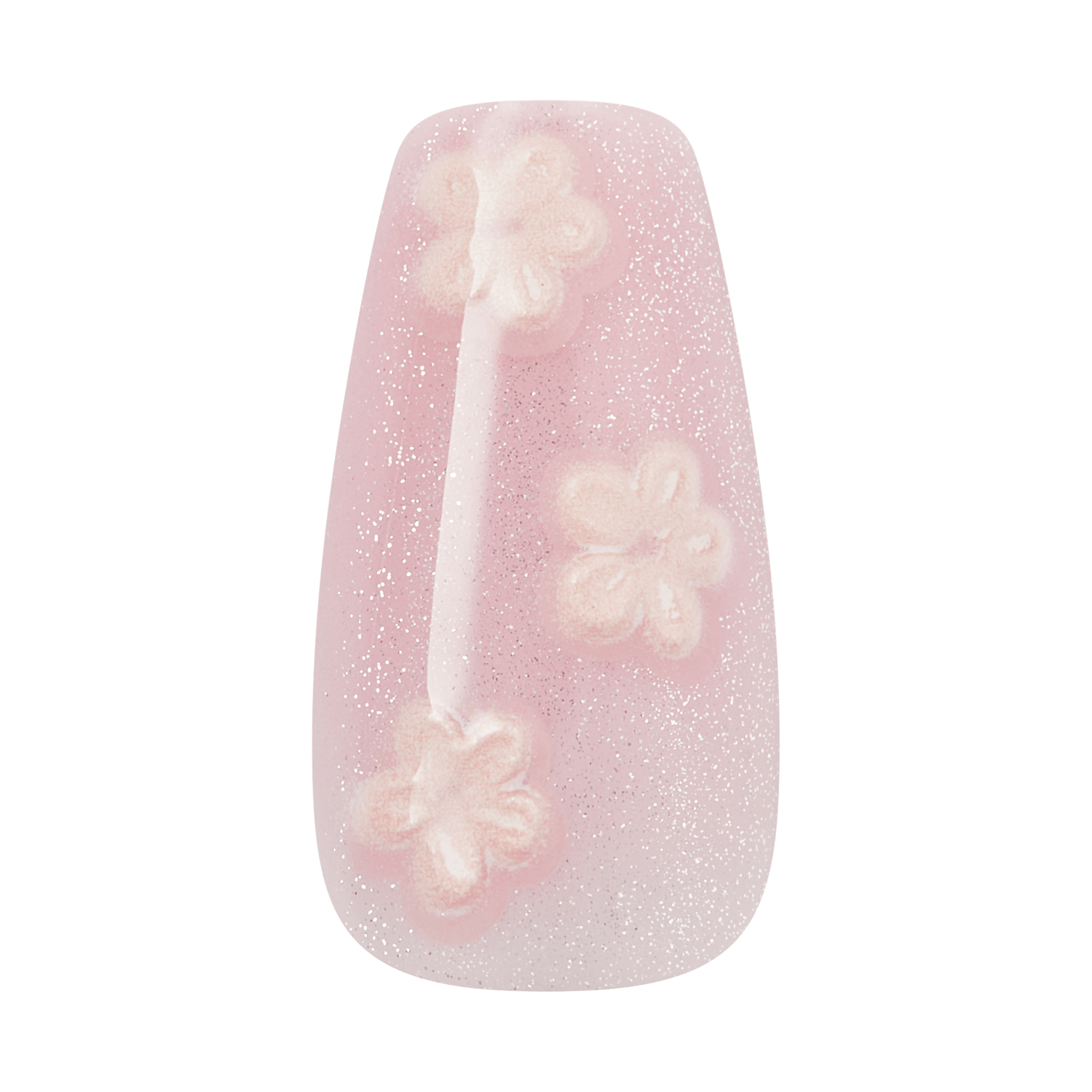 KISS NAIL DRIP Press On Glue Nails - Harmonious