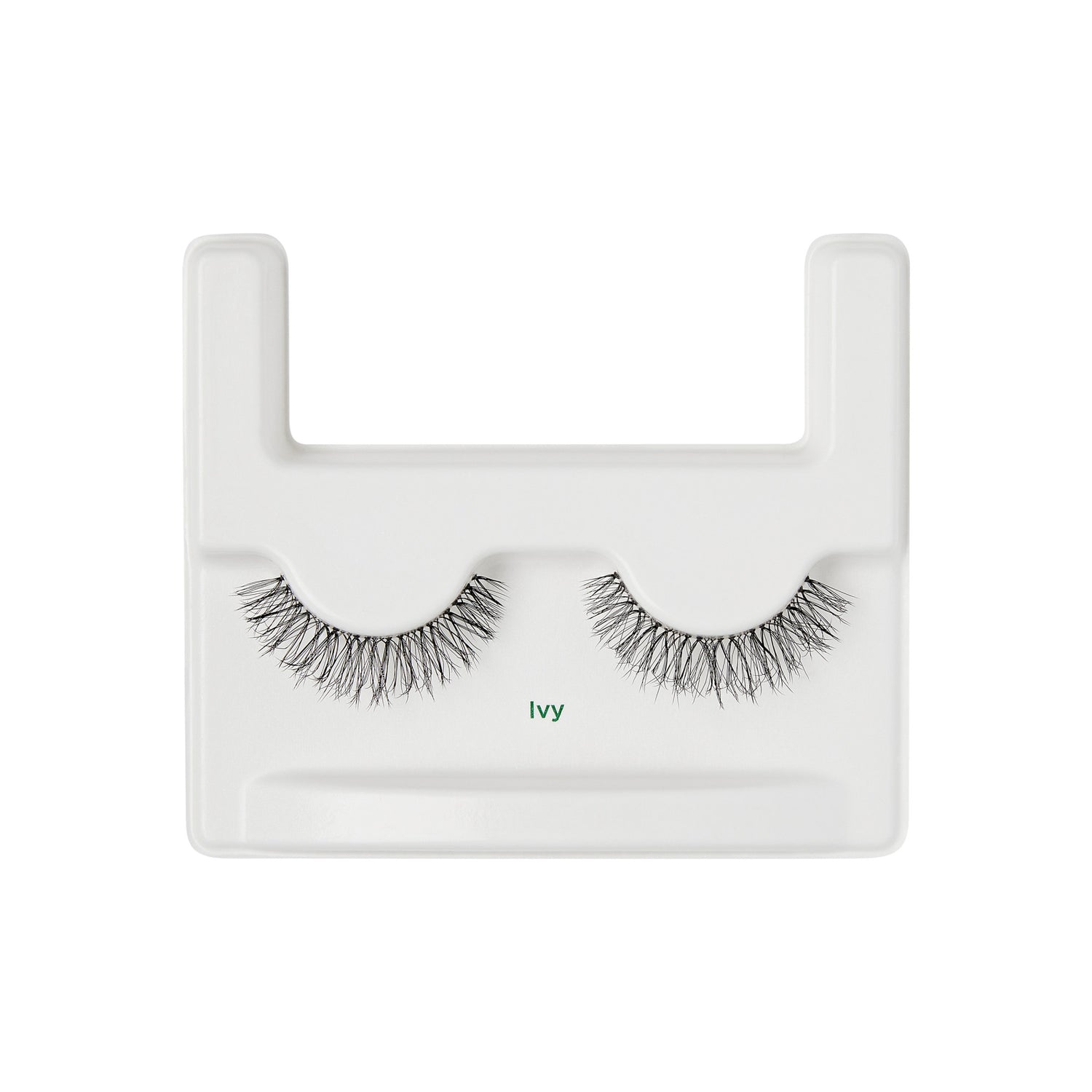 KISS Sister Nature Vegan Mink False Eyelashes - Ivy