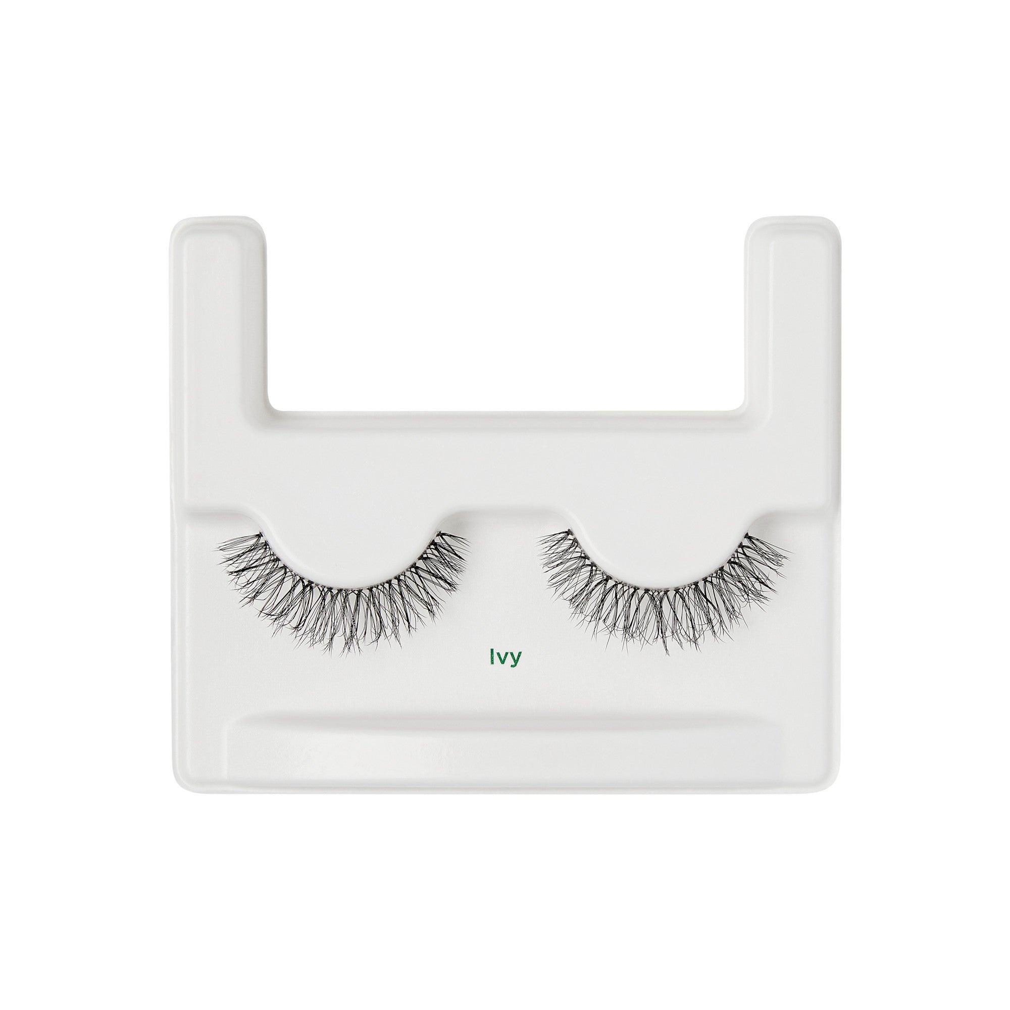 KISS Sister Nature Vegan Mink False Eyelashes - Ivy