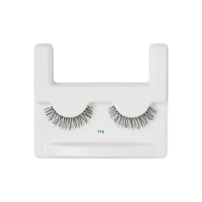 KISS Sister Nature Vegan Mink False Eyelashes - Ivy