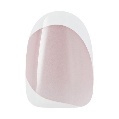 KISS Gel Fantasy Magnetic Press On Glue Nails - Guess