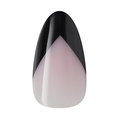 KISS Voguish Fantasy Press On Glue Nails - Stronger