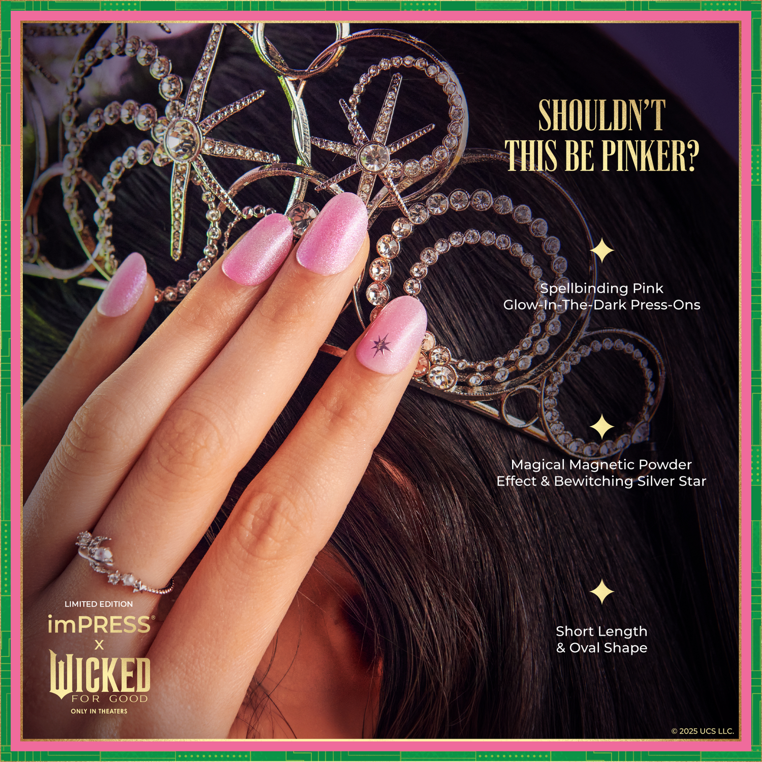 imPRESS X WICKED: FOR GOOD | Shouldn&