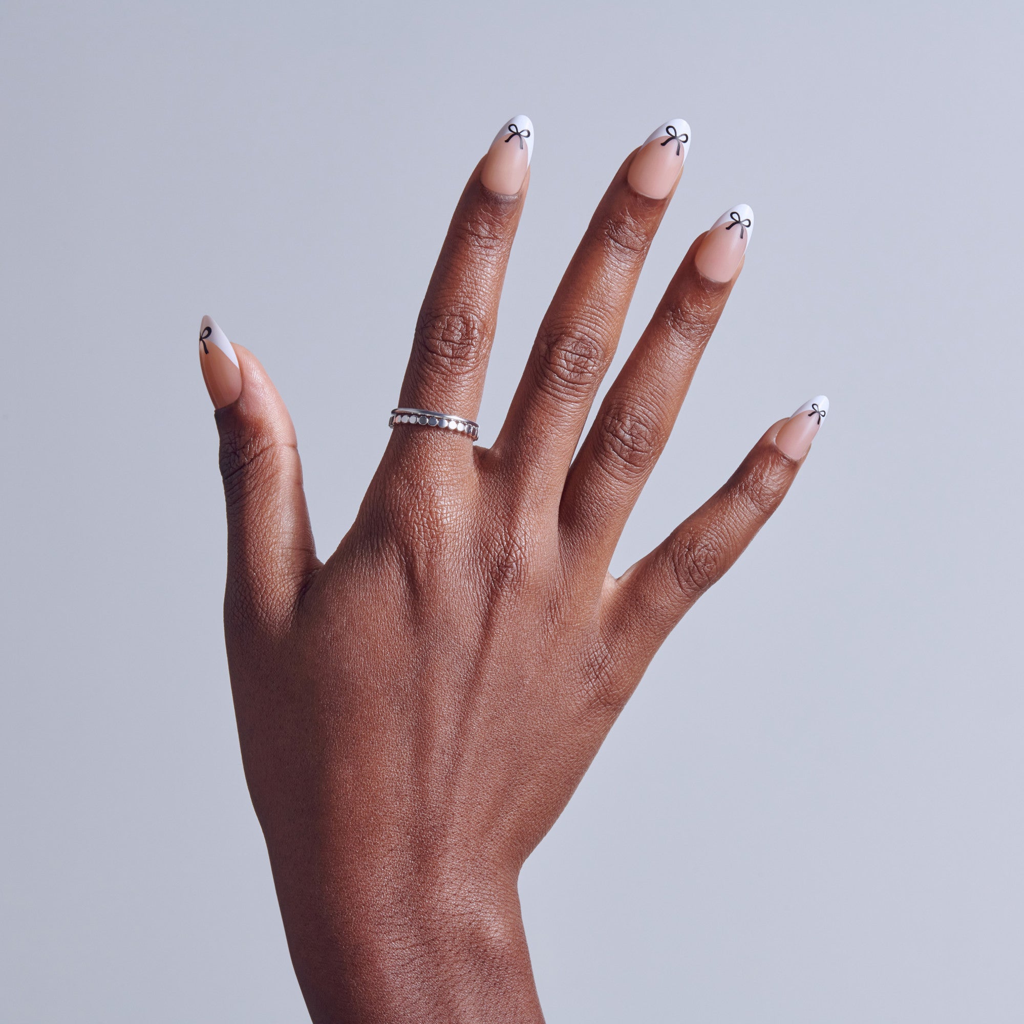 KISS CORE Design Press On Glue Nails - Our Moment