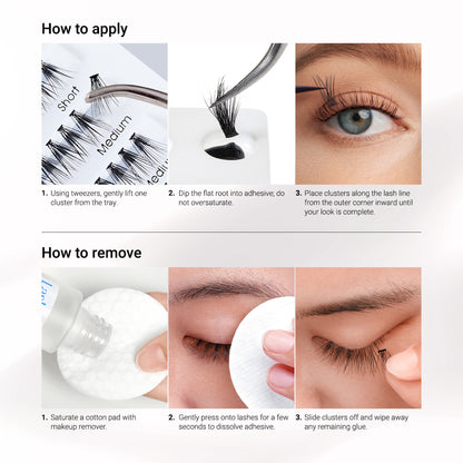Lash Couture DIY Faux Lash Extensions Kit