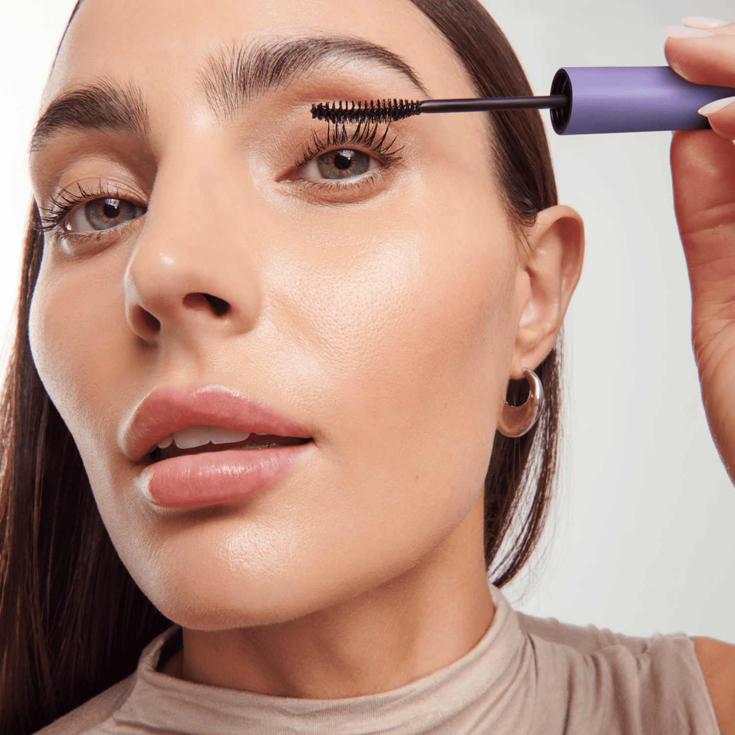 Kiss Curl Fixing Serum - Translucent Black | 2-in-1 Lash Care
