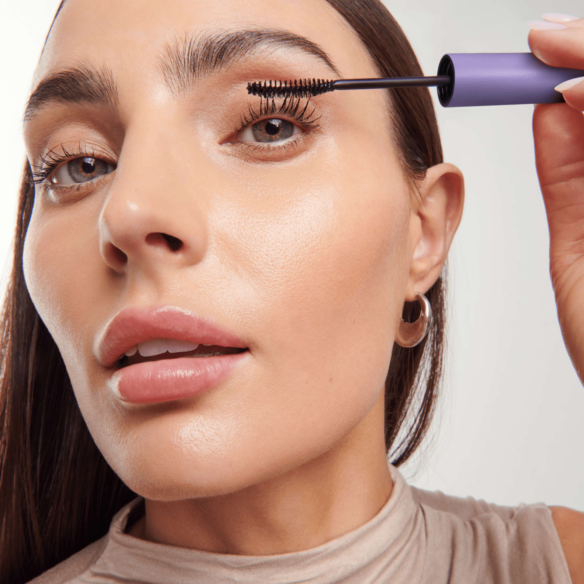 Kiss Curl Fixing Serum - Translucent Black | 2-in-1 Lash Care