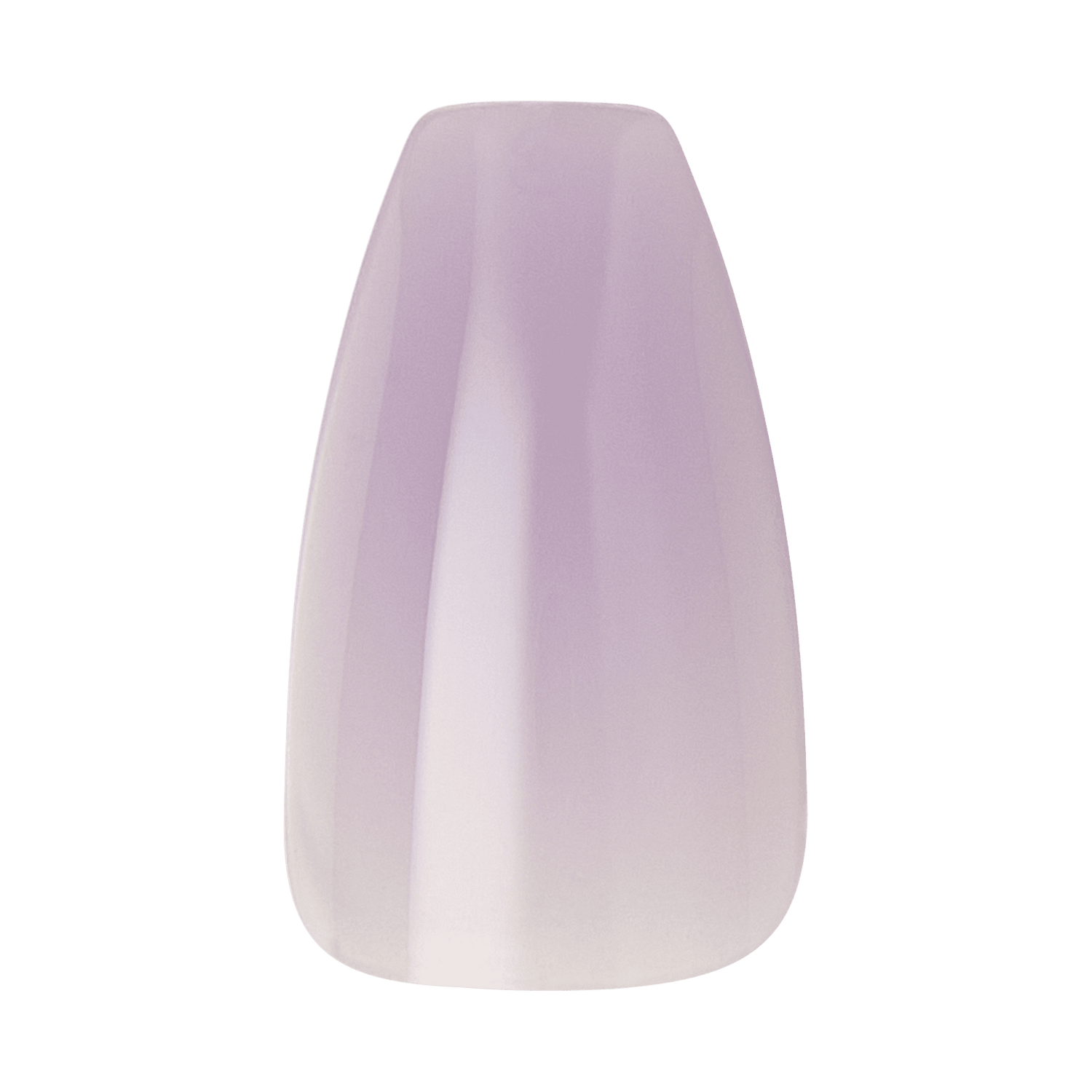KISS Gel Fantasy Jelly Color Press On Glue Nails - Quince Jelly