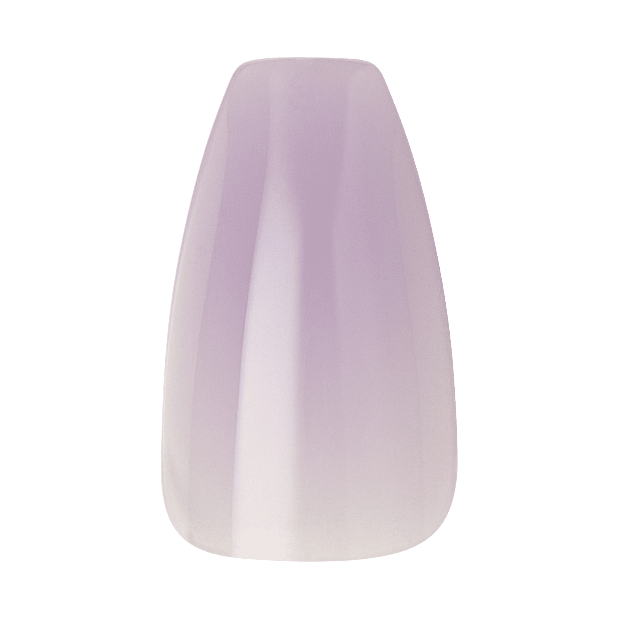 KISS Gel Fantasy Jelly Color Press On Glue Nails - Quince Jelly