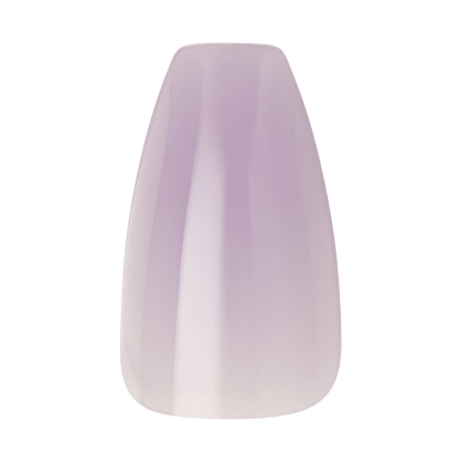KISS Gel Fantasy Jelly Color Press On Glue Nails - Quince Jelly