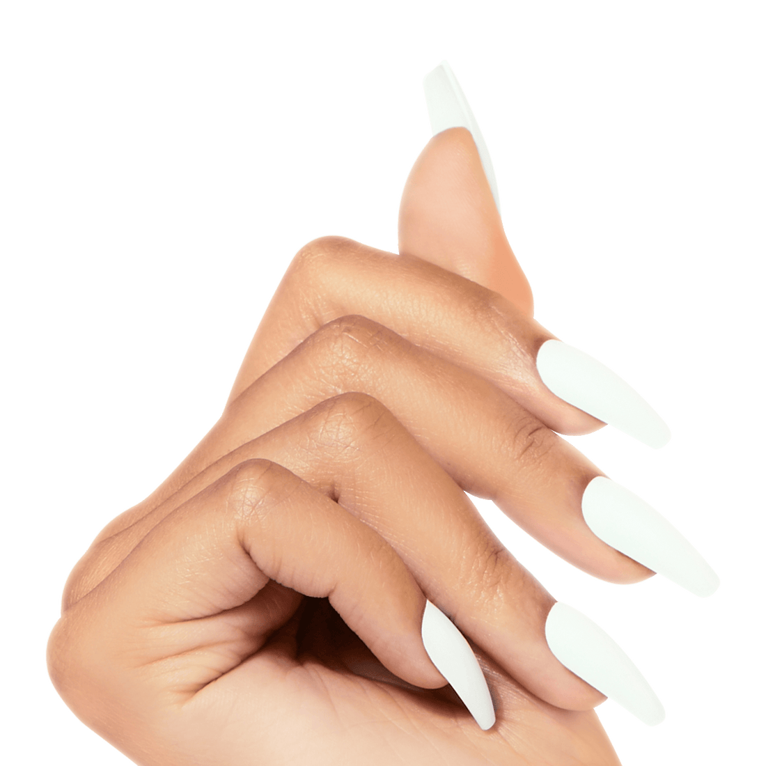 KISS Gel Fantasy Press On Glue Nails - Wishes