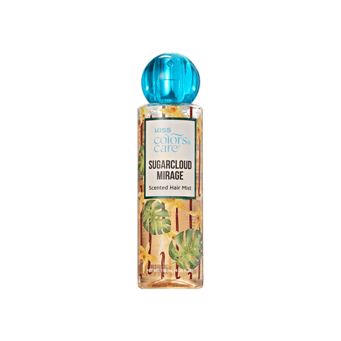 Kiss Colors & Care Clean Fragrance Hair Veil Mist, 4 oz