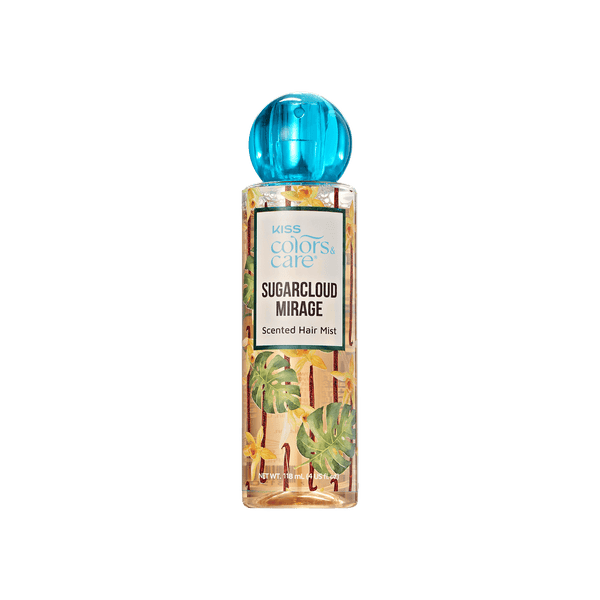Kiss Colors & Care Clean Fragrance Hair Veil Mist | Sugarcloud