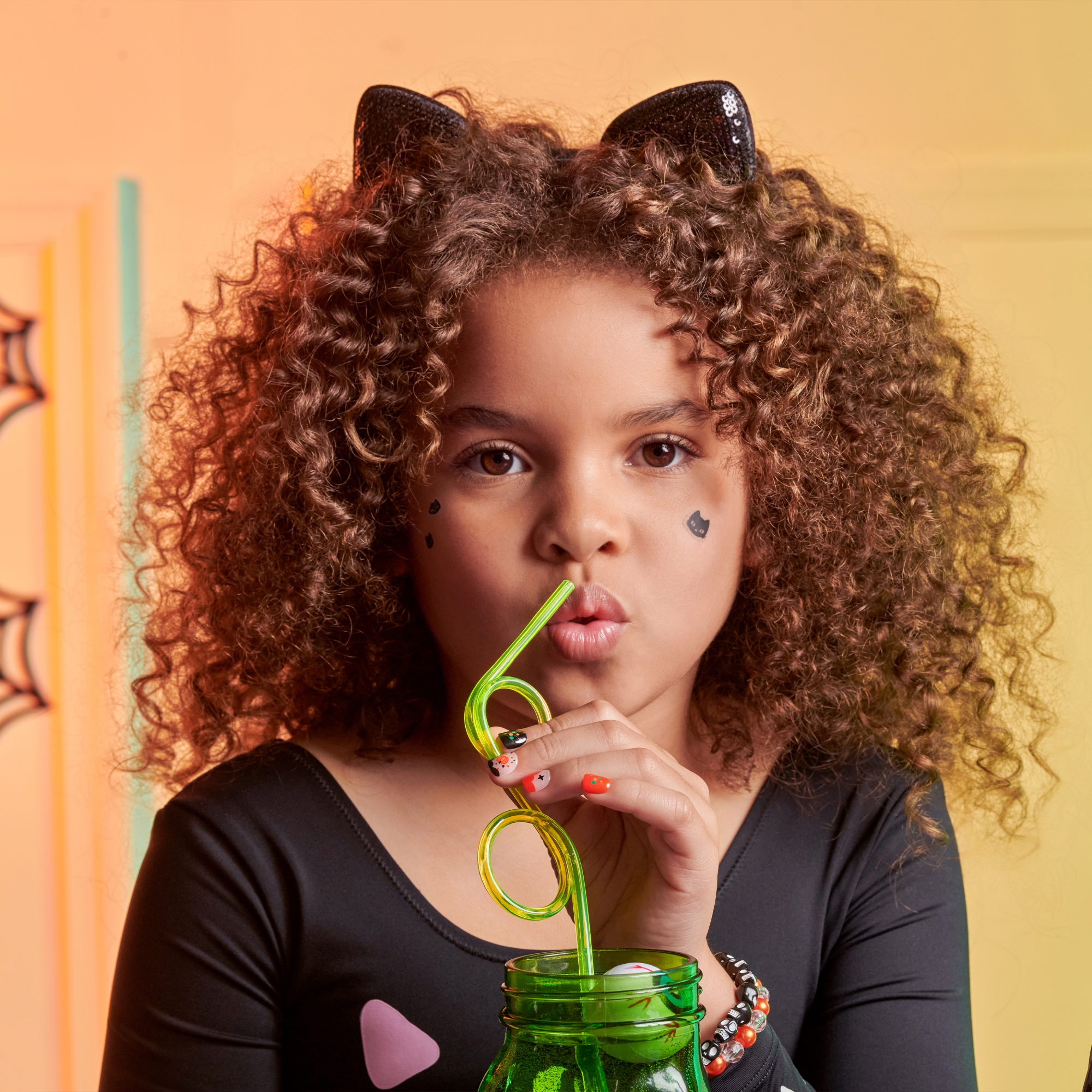 imPRESS Halloween Kids Press On Nails - Spooky Buddies