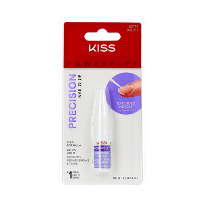 KISS PowerFlex Precision Nail Glue