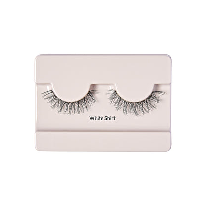 White Shirt The New Natural Effortless Minimal Look 12mm - Image 5