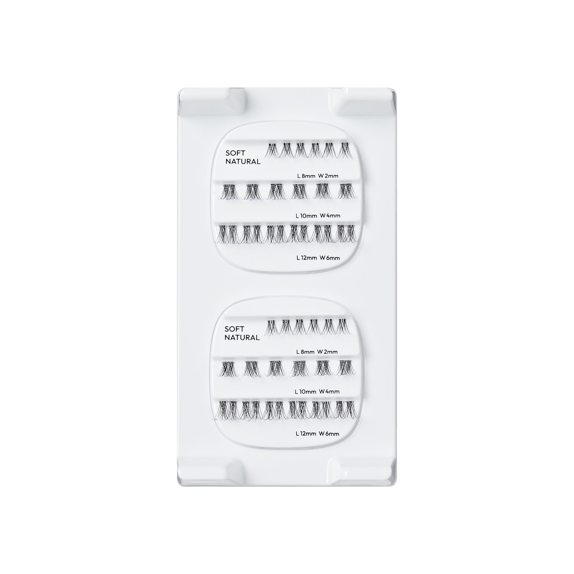 FALSCARA Studio Mini Wisp Refill Pack – Soft Natural