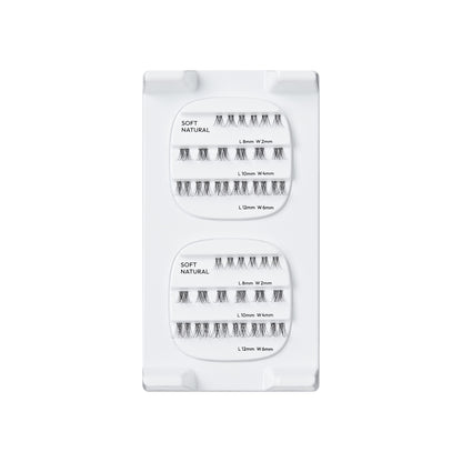 FALSCARA Studio Mini Wisp Refill Pack – Soft Natural