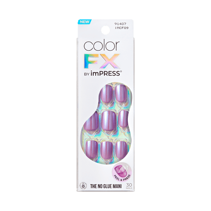 colorFX by imPRESS Press On Nails - Wonder