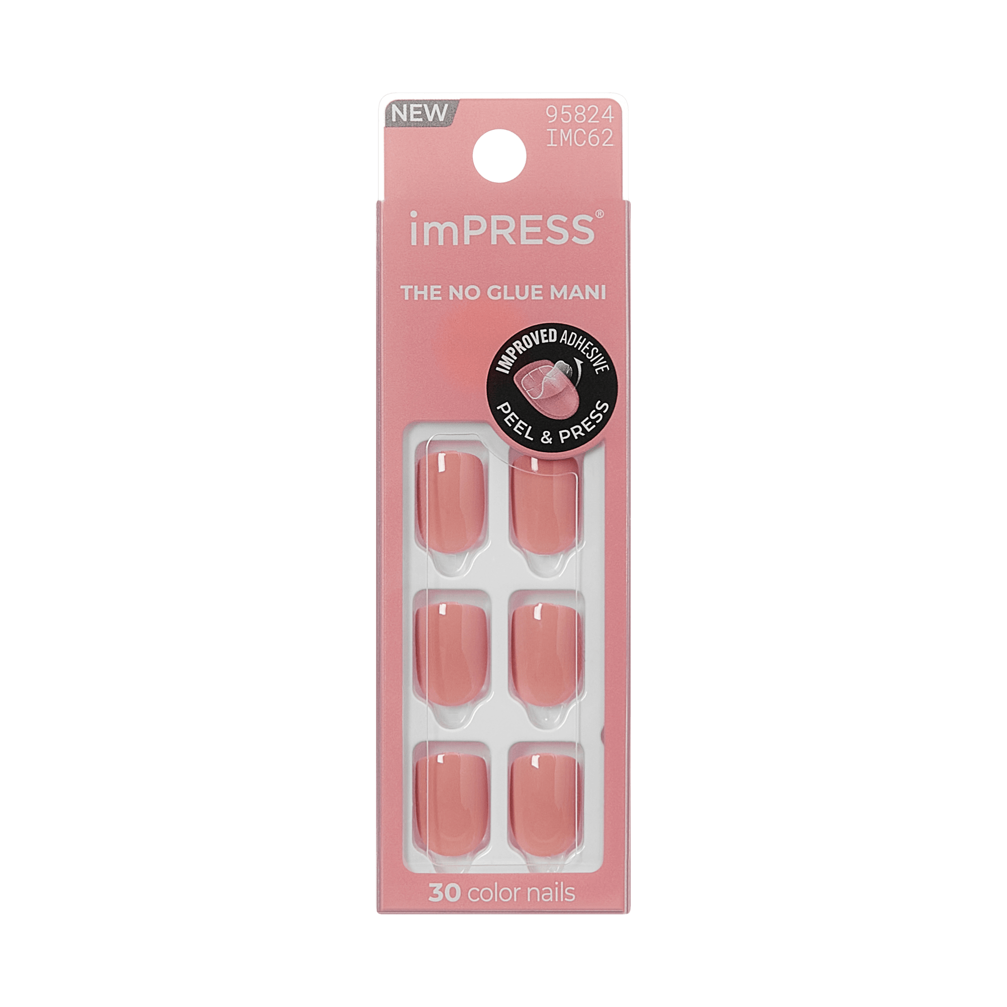 imPRESS Color Press On Nails - Your Magic