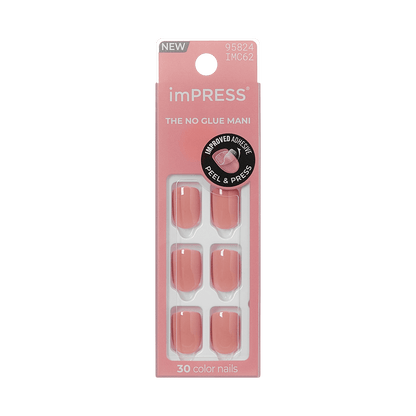 imPRESS Color Press On Nails - Your Magic