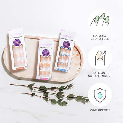 Fearless imPRESS Design Modern French No Glue Needed - Image 10