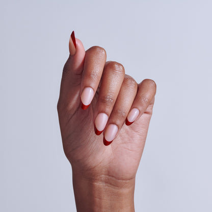 KISS CORE French Press On Glue Nails – Cheerful