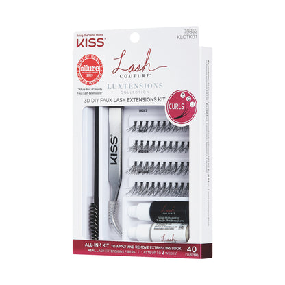 KISS Lash Couture Luxtensions Kit