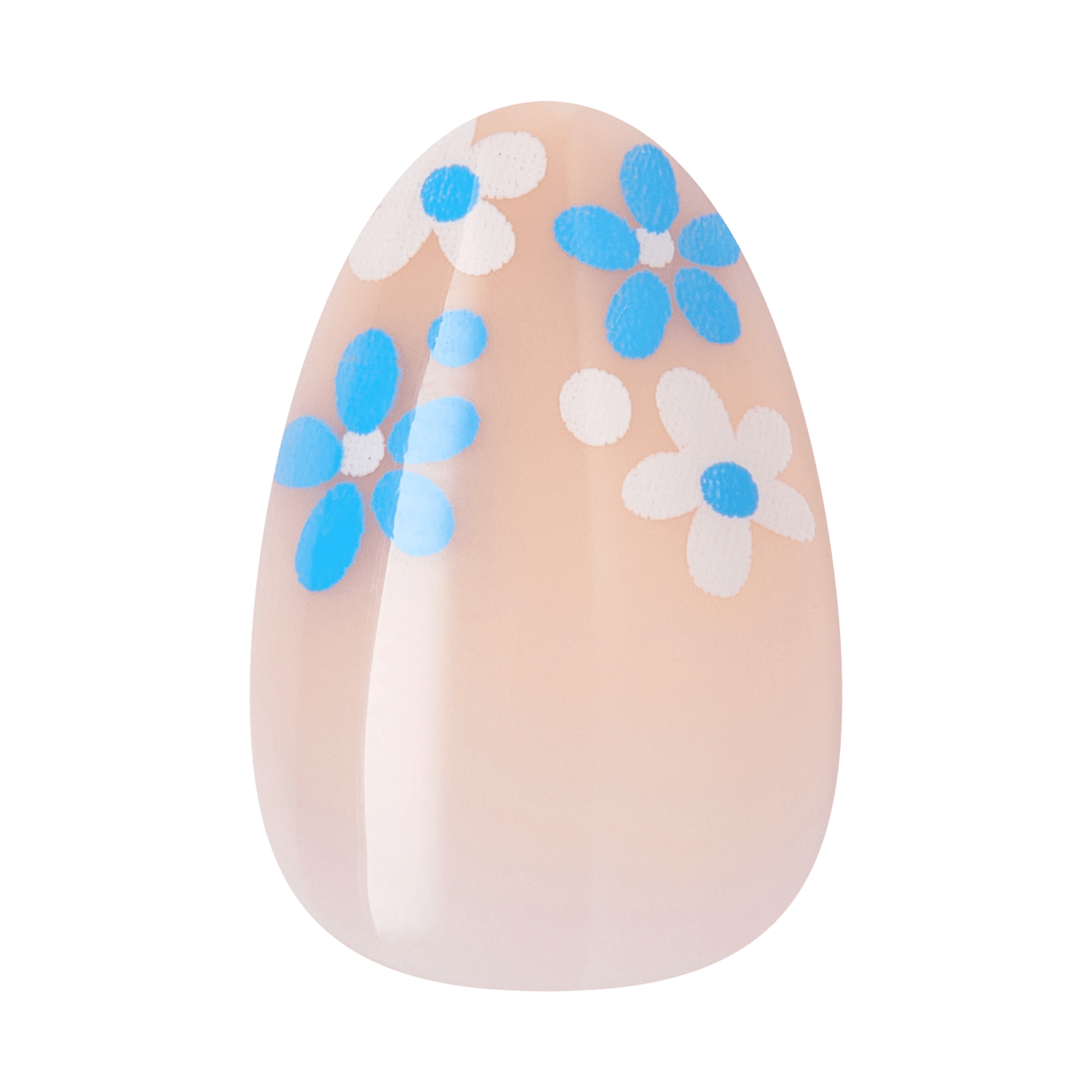 KISS CORE Design Press On Glue Nails - Tune