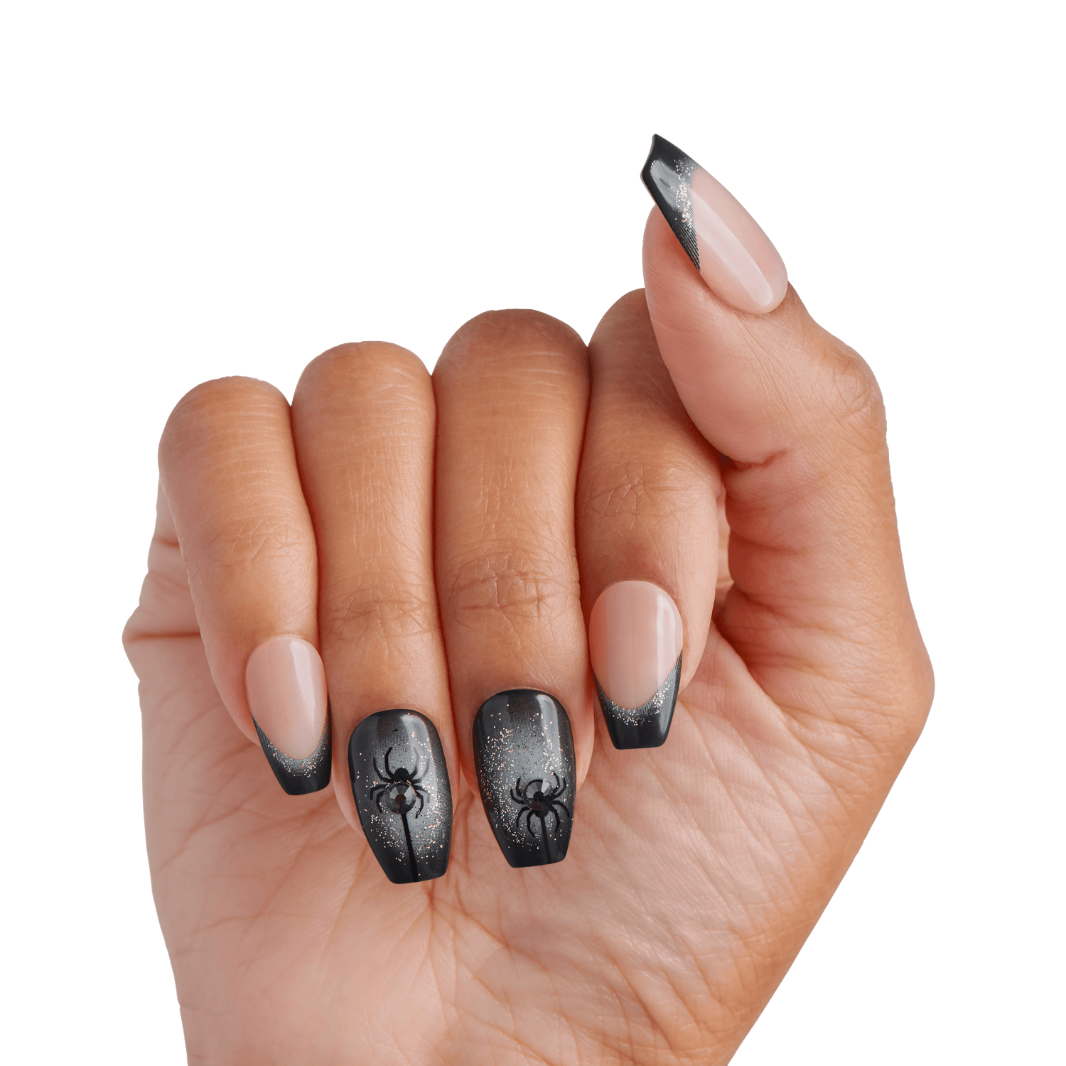 imPRESS Halloween Design Press On Nails - Bad Idea Right