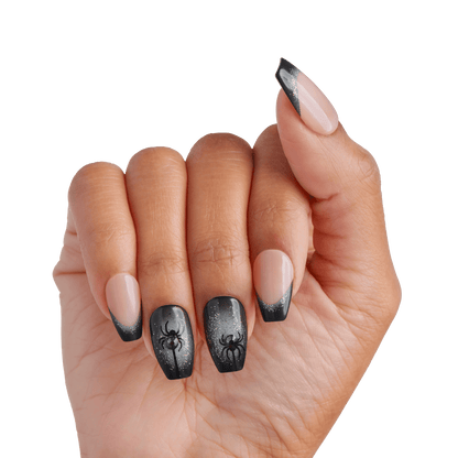 imPRESS Halloween Design Press On Nails - Bad Idea Right