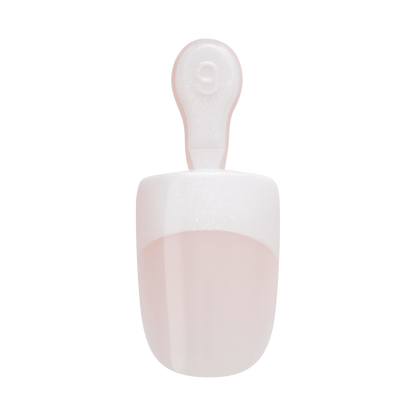 KISS Press On Glue Nails Bundle - The French KISS