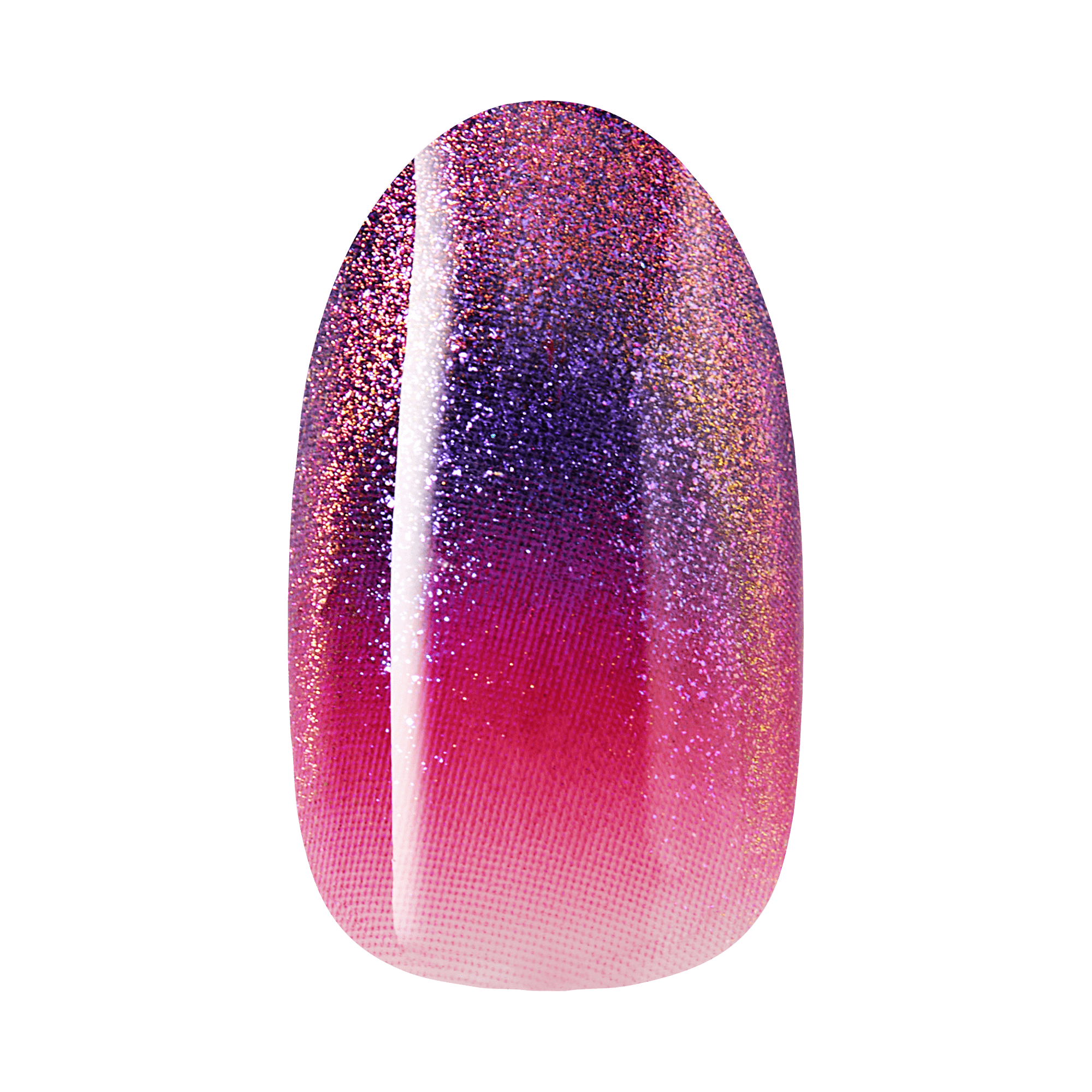 colorFX by imPRESS Press On Nails - Glitzy