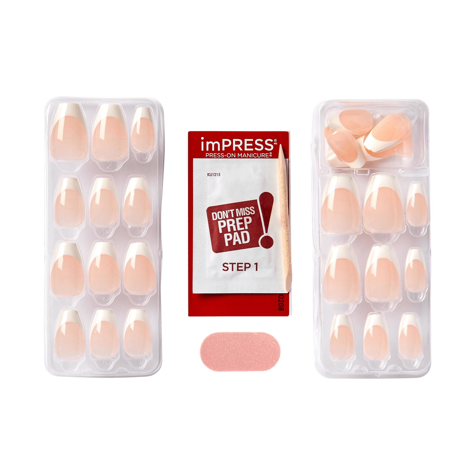 KISS imPRESS Press On Nails - Thumbnail 3