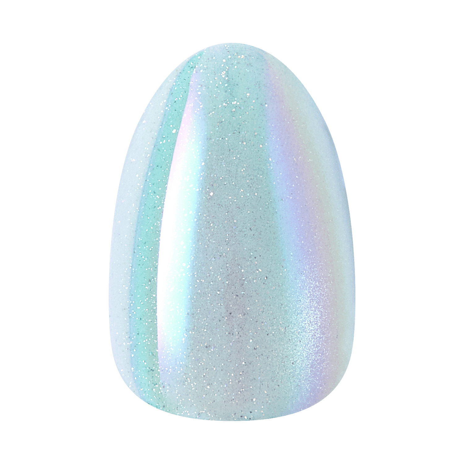 KISS GLAM Embellished Press On Glue Nails - Sugar Lake