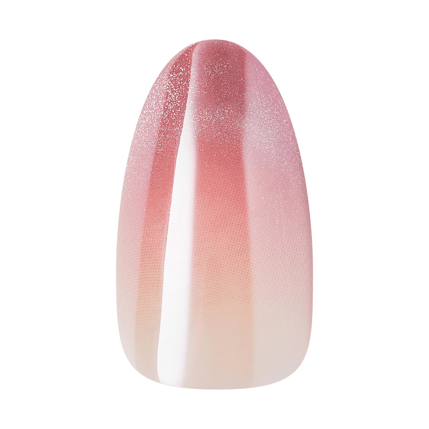 KISS GLAM Embellished Press On Glue Nails - Stardust Wonder