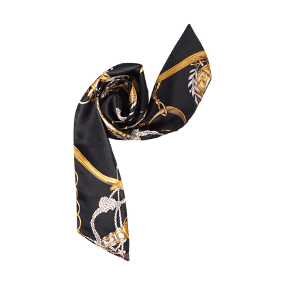 KISS Colors &amp; Care Silky Satin Edge Scarf - Luxe