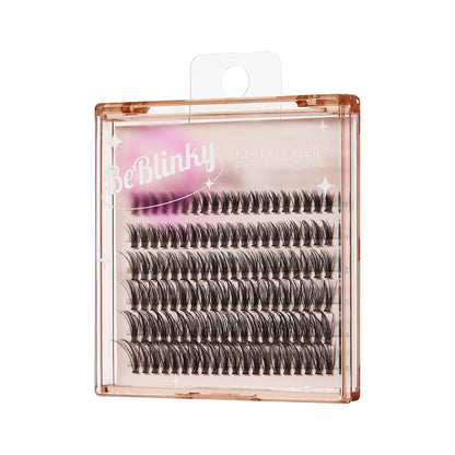 BeBlinky False Eyelashes, Narrow Band, 120 ct. - Wispy