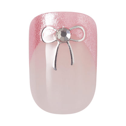 imPRESS Design Press On Nails - Soft Petals
